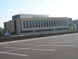 Beck Hall photo