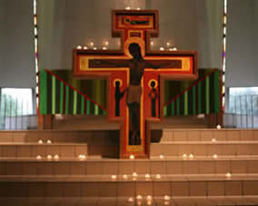 Taize Cross