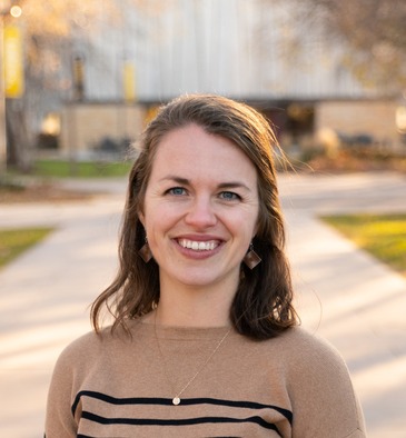 Liz Vine ’15